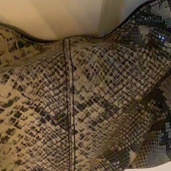 Leather purse - Picture 3 of 3